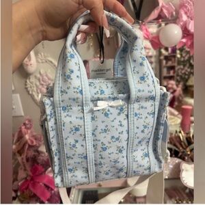 Madden girl floral bag
